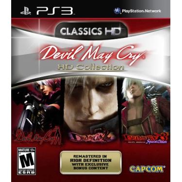 Imagem de Devil May Cry Collection - Playstation 3