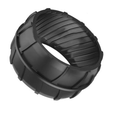 Imagem de Proteção de roda adequada para cortador de grama robótico Worx Landroid S300 WR130E M500 WR141E M500 Plus acessório de peças de ferramentas de jardim