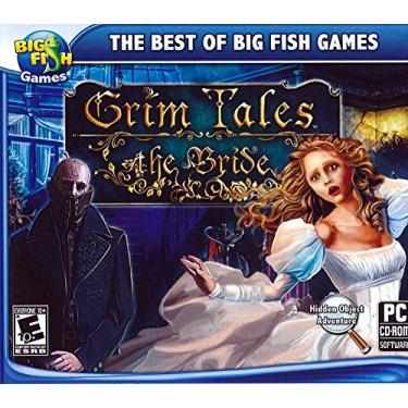 Imagem de Big Fish Games Grim Tales: The Bride [windows Xp/vista/windows 7]