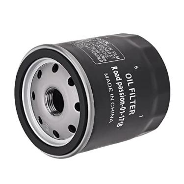 Imagem de Road Passion Filtro de óleo 171B de substituição para HARLEY FLHTP Electra Glide Police 2009/FLTR Road Glide 2007-2009/ FLHTCUSE4 CVO Ultra Classic Electra Glide 2009