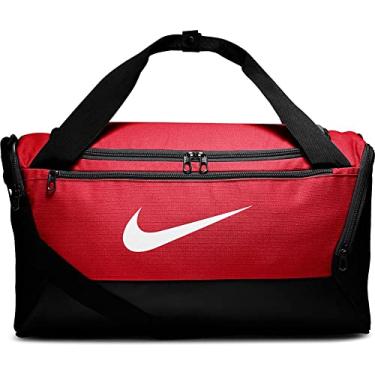 Imagem de NIKE Brasilia Bolsa pequena - 9.0, University Red/Preto/Branco, University Red