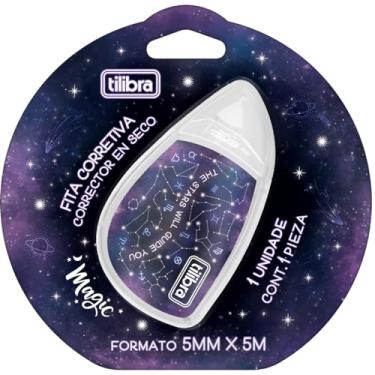 Imagem de Tilibra - Fita Corretiva Magic Blister com 1 unidade -, 325783