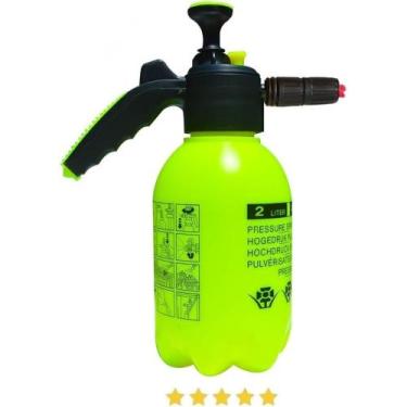 Imagem de Canhão Espuma Shampuzeira Snow Foam Gun Lava Carro auto Mot manual jog