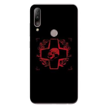 Imagem de Capa Adesivo Skin023 Verso Para Asus Zenfone Max Shot - KawaSkin