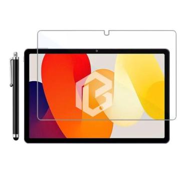 Imagem de Kit Película Vidro + Caneta Compatível Com Tablet Xiaomi Redmi Pad SE 