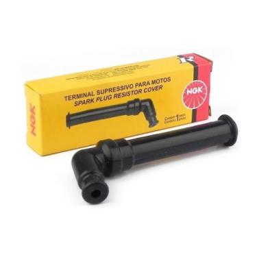 Imagem de Cachimbo Vela Vd05Fmh Cg150 2004-2013 Bros 150 2003-2013 Ngk