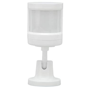 Imagem de Sensor de Movimento Infravermelho Alerta Sensor de Movimento Detector de Alarme Monitor de Segurança Doméstica para Uso Diário