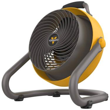 Imagem de Ventilador de Piso com 3 Velocidades, 110V 85W, Vornado 293 CR1 0089 16, Amarelo