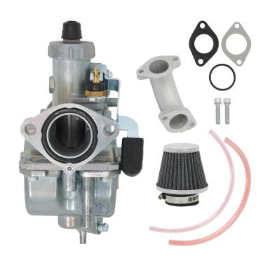 Imagem de Carburador de carburador de 26 mm para bicicleta Dirt Pit Lifan YX XR50 CRF70 KLX BBR Apollo Thumpstar de 26 mm