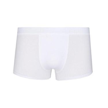 Imagem de Cueca Sunga Lupo 00480-002 Cotton, P, Branco