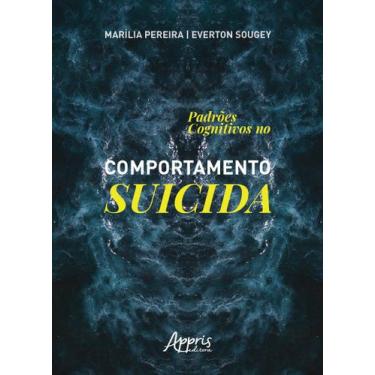 Imagem de Livro - Padrões cognitivos no comportamento suicida