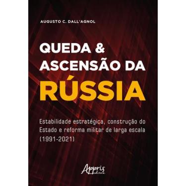 Imagem de Livro - Queda & Ascensão da Rússia