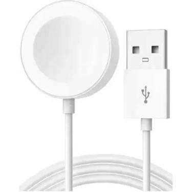 Imagem de Carregador Indução Para Relogio Smartwach Series W99+ W99 W29 Pro Hw -