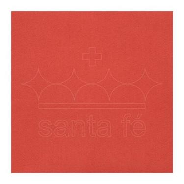 Imagem de Feltro 50cm x 70cm Goiaba Ref 074 180g Santa Fé