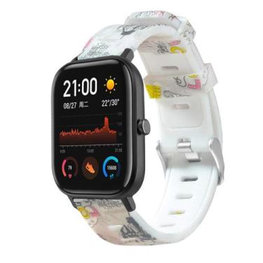 Imagem de Pulseiras diversas Sport premium Nsmart Compatível com GTS / GTS 2 /GT