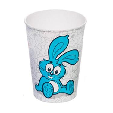 Imagem de Copo de Plástico Turma da Mônica - Sansão - 320 ml - 1 unidade - Plasú