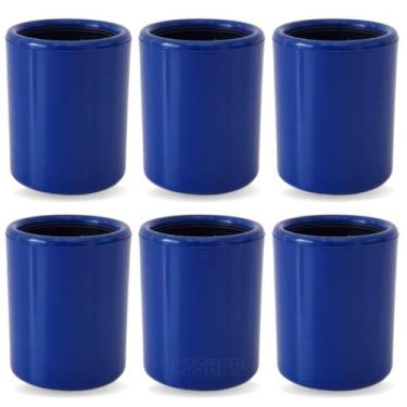 Imagem de Porta Latinha Termico 350ml Isopor Latinha Cerveja Camisinha Bar Lanch