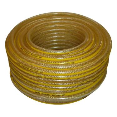 Imagem de Mangueira Multiuso Pvc Trançada 50 Metros