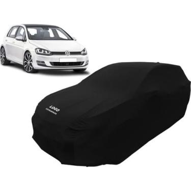Imagem de Capa De Tecido Para Proteção De Carro Volkswagen Vw Golf Mk7 - Mz, Pre