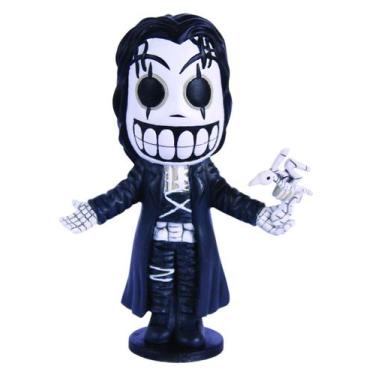 Imagem de Boneco Calaveritas - Gothic (O Corvo)