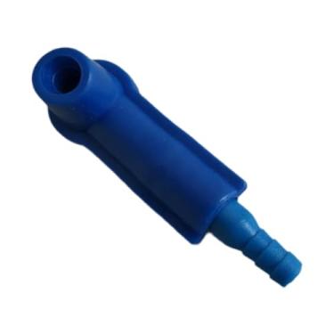 Imagem de JicSuXi Trocador de óleo de freio genérico, ferramenta de troca de sangramento de freio, conector de mangueira de sangrador de fluido, tubo de bombeamento de, Style a