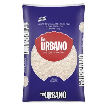Imagem de Arroz tio urbano - URBANO 