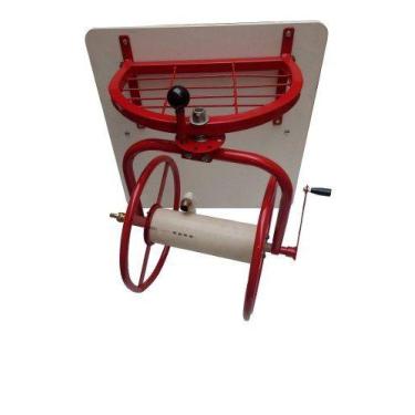 Imagem de Suporte Enrolador De Mangueira 5000 - CS Hidrogarden