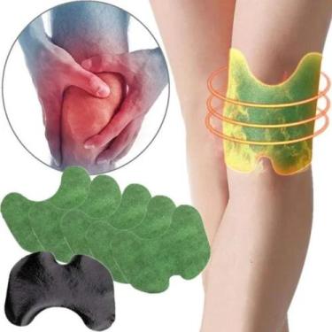 Imagem de Adesivo de Dores no Joelho - KNEE