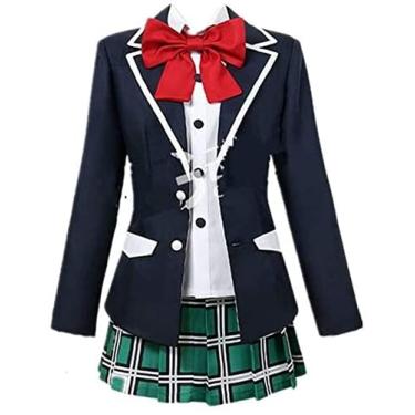 Imagem de Grand Duke Fantasia de cosplay infantil para meninas, fantasia de anime para Halloween, Natal, Ano Novo, Masculino XGG, One Size