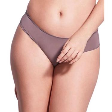 Imagem de Calcinha Hope 3884 Biquini Acabamento Invisivel Lateral Larga Cintura 