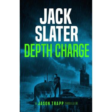 Imagem de Livro Depth Charge Jason Trapp Thrillers de Independently pub
