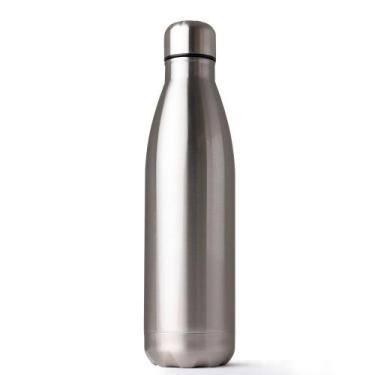 Imagem de Squeeze Garrafa Inox 750ml Garrafa Fitness Água Academia - JRMarketing