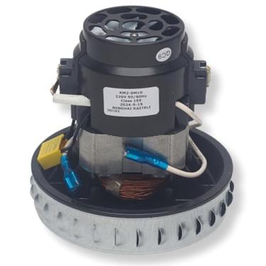 Imagem de WAP Original Motor com capacitor para Aspirador de Pó e Água GTW10, GTW 10 MARÉ, GTW12 Inox, GTW20 e GTW Inox 20 (220V)