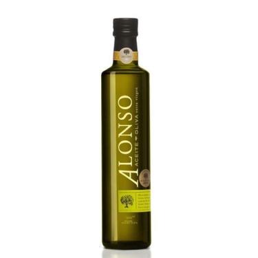Imagem de Azeite Extra Virgem Alonso Leccino 500ml