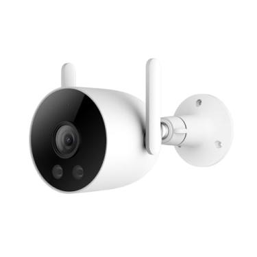 Imagem de Câmera de Segurança IMILAB EC3, Vigilância Interna e Externa, Conexão WiFi e com fio, 1080P, Hotspot, com detecção de movimento, visão noturna, áudio bidirecional