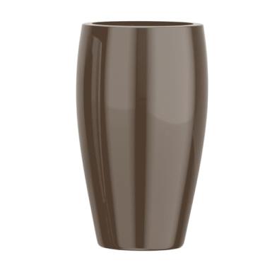 Imagem de Vaso De Planta Grande 90cm Fibra De Vidro Tipo Vietnamita (Bronze)