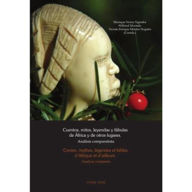 Imagem de Cuentos, mitos, leyendas y fábulas de África y de otros lugares - Espanhol