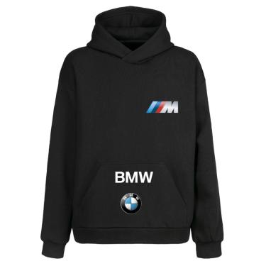 Imagem de Moletom BMW Motorsport Kangaroo unissex High Resistance Co