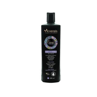 Imagem de Creme ativador de cachos sem enxague 500ML (ondulados E cacheados) arvensis