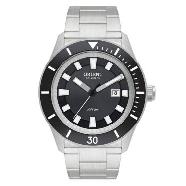Imagem de Relógio Orient Masculino SolarTech MBSS1499 G1SX - Solar