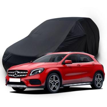Imagem de Capa Mercedes Benz Gla 200 - 250 Em Tecido Lycra Proteção - Lobo sete,