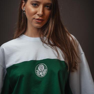 Imagem de Camisa Palmeiras Block Feminina-Feminino