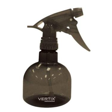 Imagem de Borrifador Plástico Belliz Vertix Salon Spray Preto 350ml - BELLIZ COM