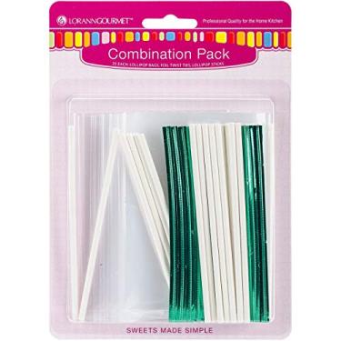 Imagem de Sweet Shoppe Sticks, Gravatas e Sacos 25/Pkg-