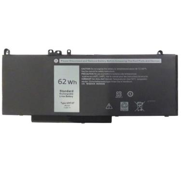Imagem de Bateria NBC Compativel Para Dell Latitude E5470, E5570, E5450 G5m10 6m