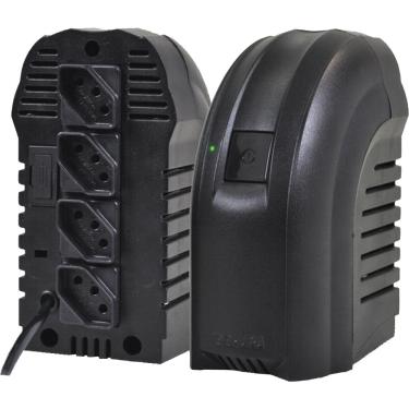 Imagem de Estabilizador 500VA Monovolt TS Shara PowerEst 9014 Preto