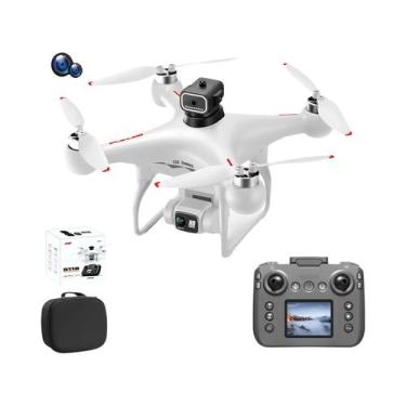 Imagem de Drone 8K Com Câmera Dupla 5G WiFi FPV Brushless 360 graus Presente Pro