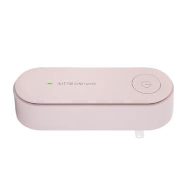 Imagem de Purificador De Ar Ionizador Ligado À Tomada, Purificador De Ar Com Ions Negativos, Silencioso Removedor De Odores Filtro De Partículas Para Apartamento Cozinha Quarto Sala Garagem Banheiro