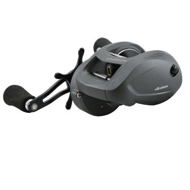 Imagem de Baitcaster Okuma Komodo SS de grande capacidade de baixo perfil, Molinete, N/A, KDS-364LX (Left Hand), 150 yds-20LB