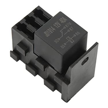 Imagem de Keenso Kit de relé de Segurança Resistente Ao Calor Universal Kit Durável ABS ABS para Acessórios Elétricos de Carros 12V